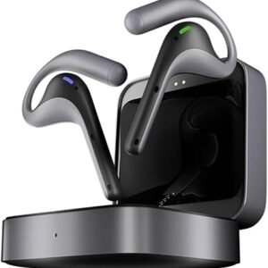 Timekettle W4 Pro AI Interpreter Earbuds(Grey),Translator Device Supporting 40 Languages,Translator Earbuds for Call and Video Translation,APP Work with iOS and Android