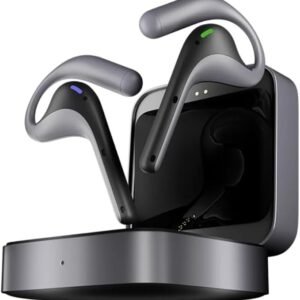 Timekettle W4 Pro AI Interpreter Earbuds, Real-Time Bidirectional Voice Translation,138 Languages, Video and Call Translation,for Global Business, Compatible with iOS/Android