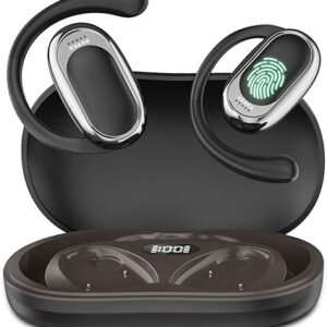 144-Language Translation Earbuds for Android/iPhone with APP, 5-in-1 AI Translator Earbuds Real Time with Translation