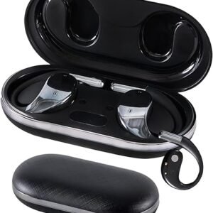 AI Real-time Translation Earbuds Two-way Universal Language Translator Device Bluetooth Wireless Headphones for Instant Voice Interpretation Supports All Languages overear,in ear,bone Conduction